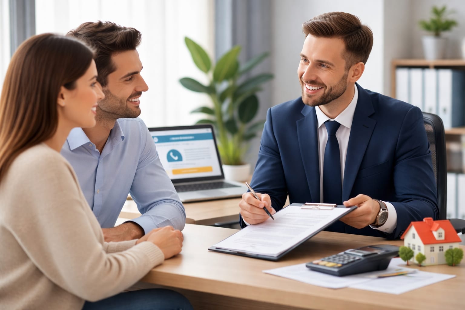 Personalized Banking Consultation — Trusted Advisory