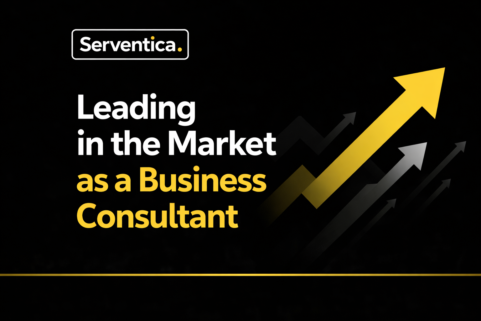 Serventica — Leading in Business Consulting