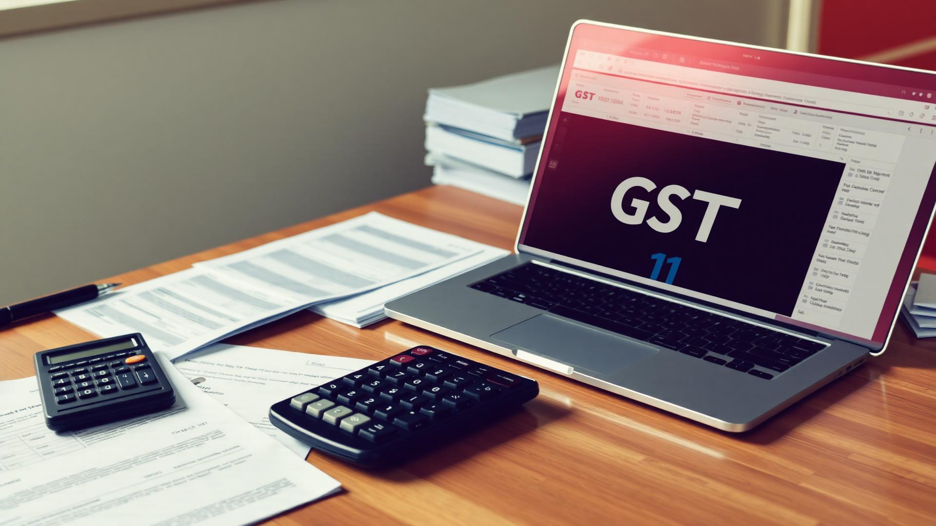 GST Filing & Tax Compliance
