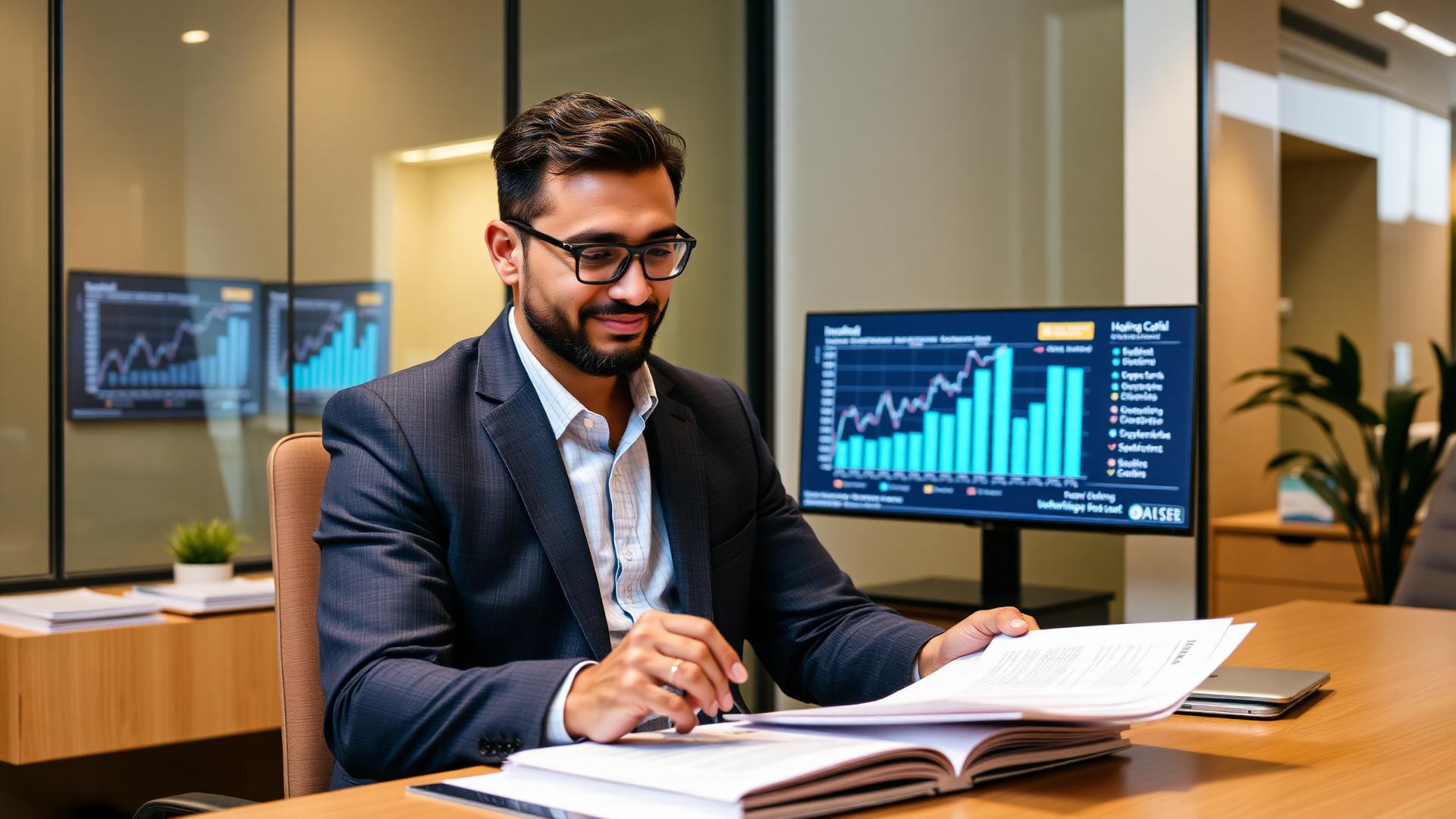 Working Capital & Business Loans